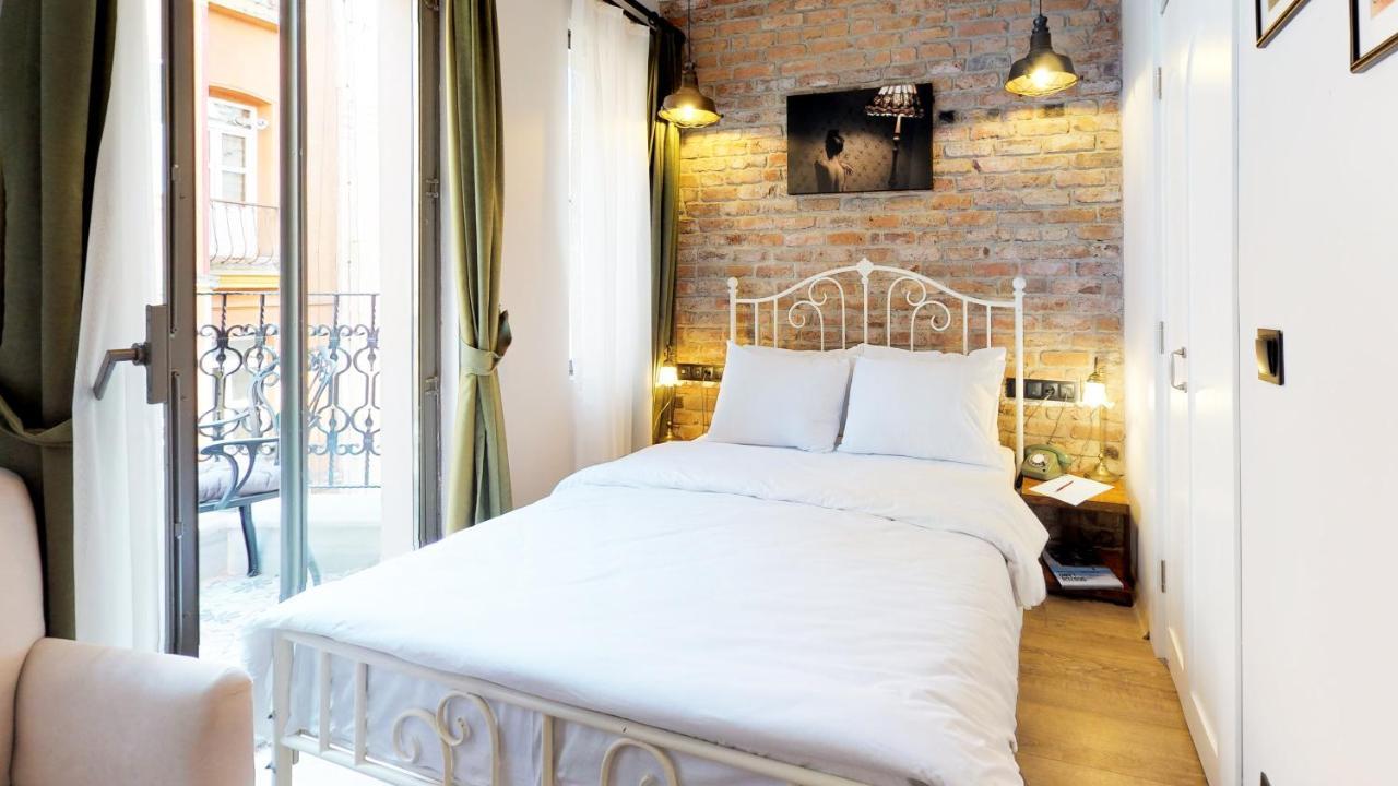 Hotel Des Arts Galata Истанбул Стая снимка