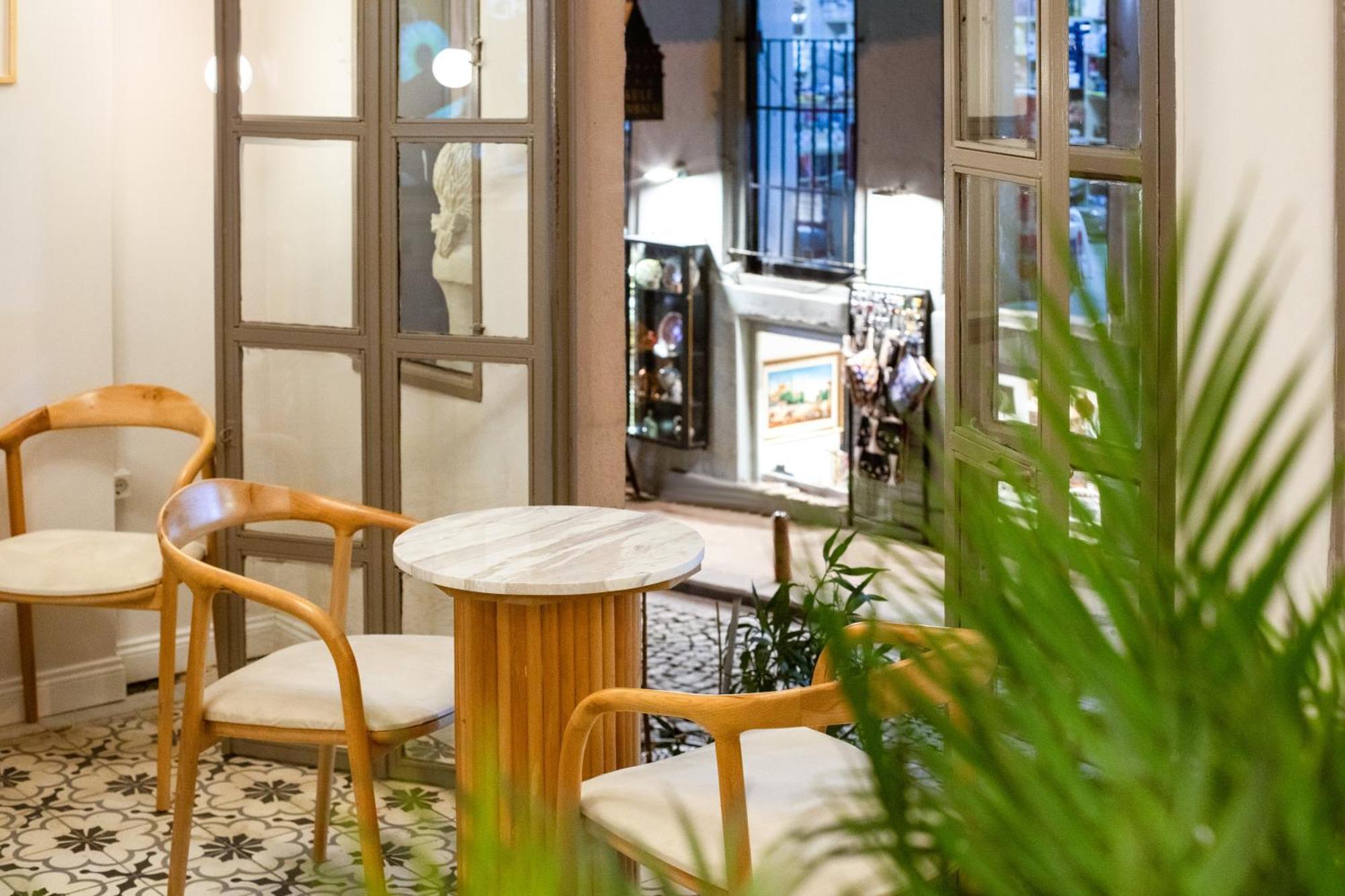 Hotel Des Arts Galata Истанбул Екстериор снимка