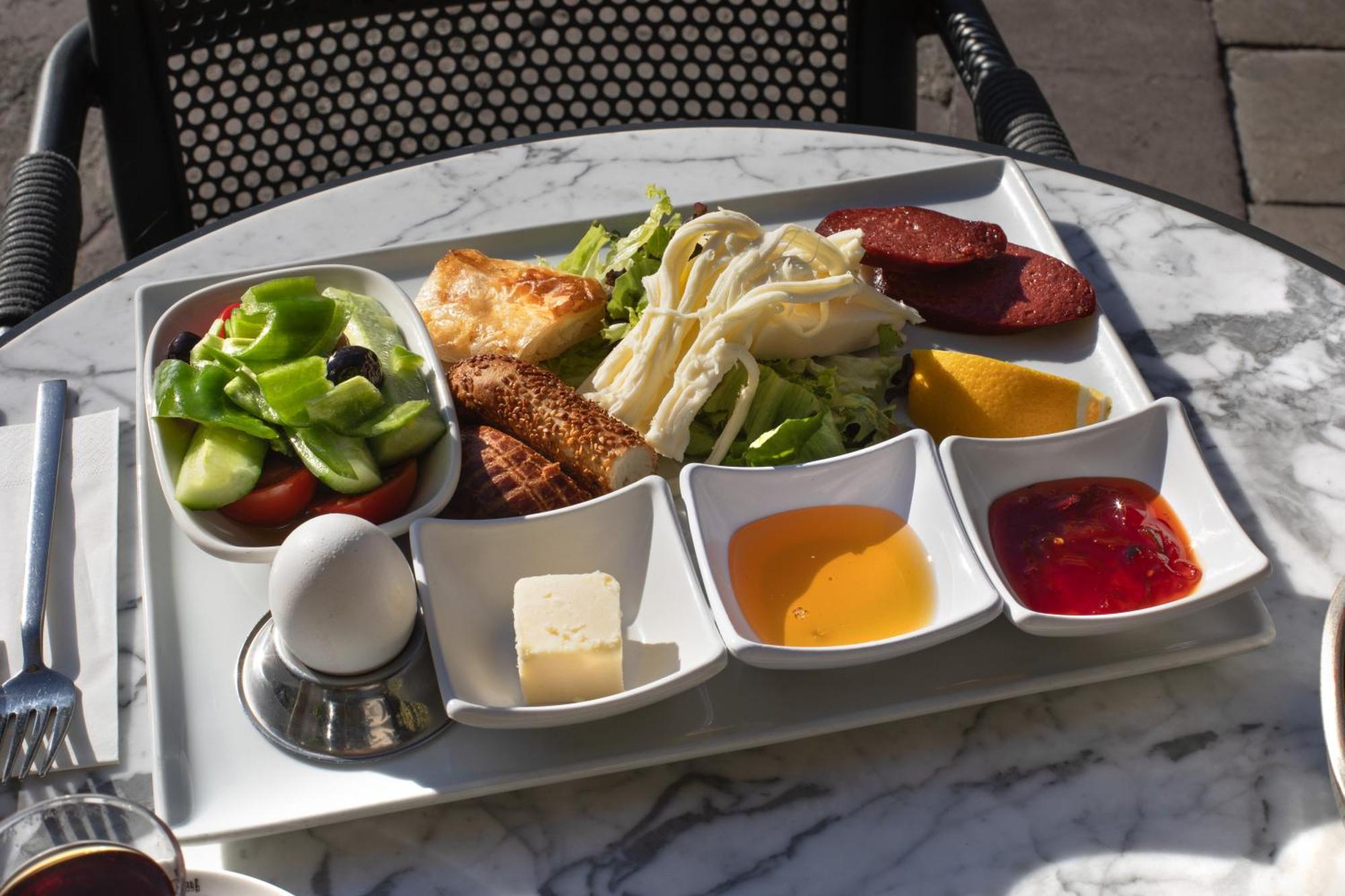 Hotel Des Arts Galata Истанбул Екстериор снимка
