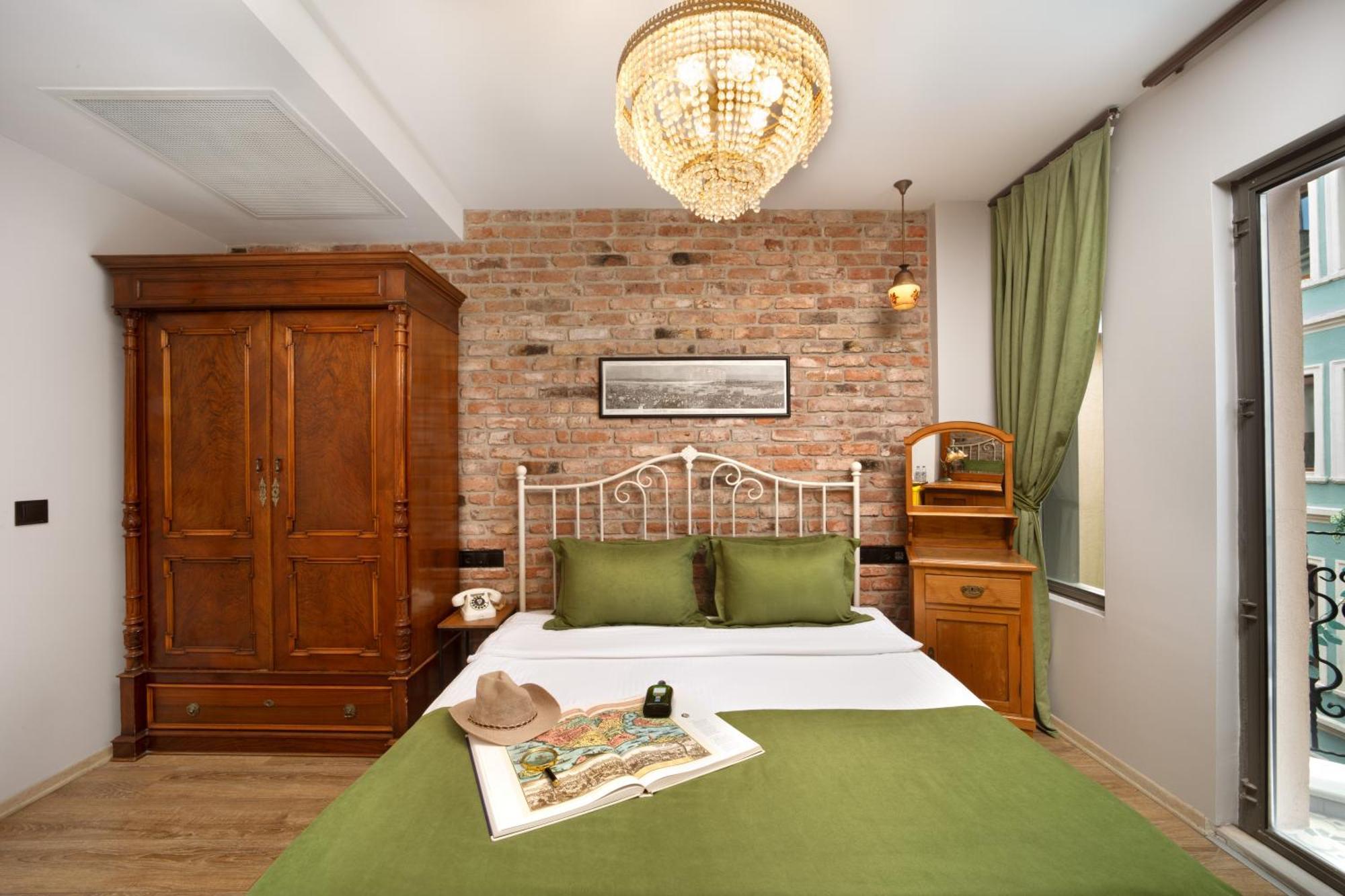 Hotel Des Arts Galata Истанбул Екстериор снимка
