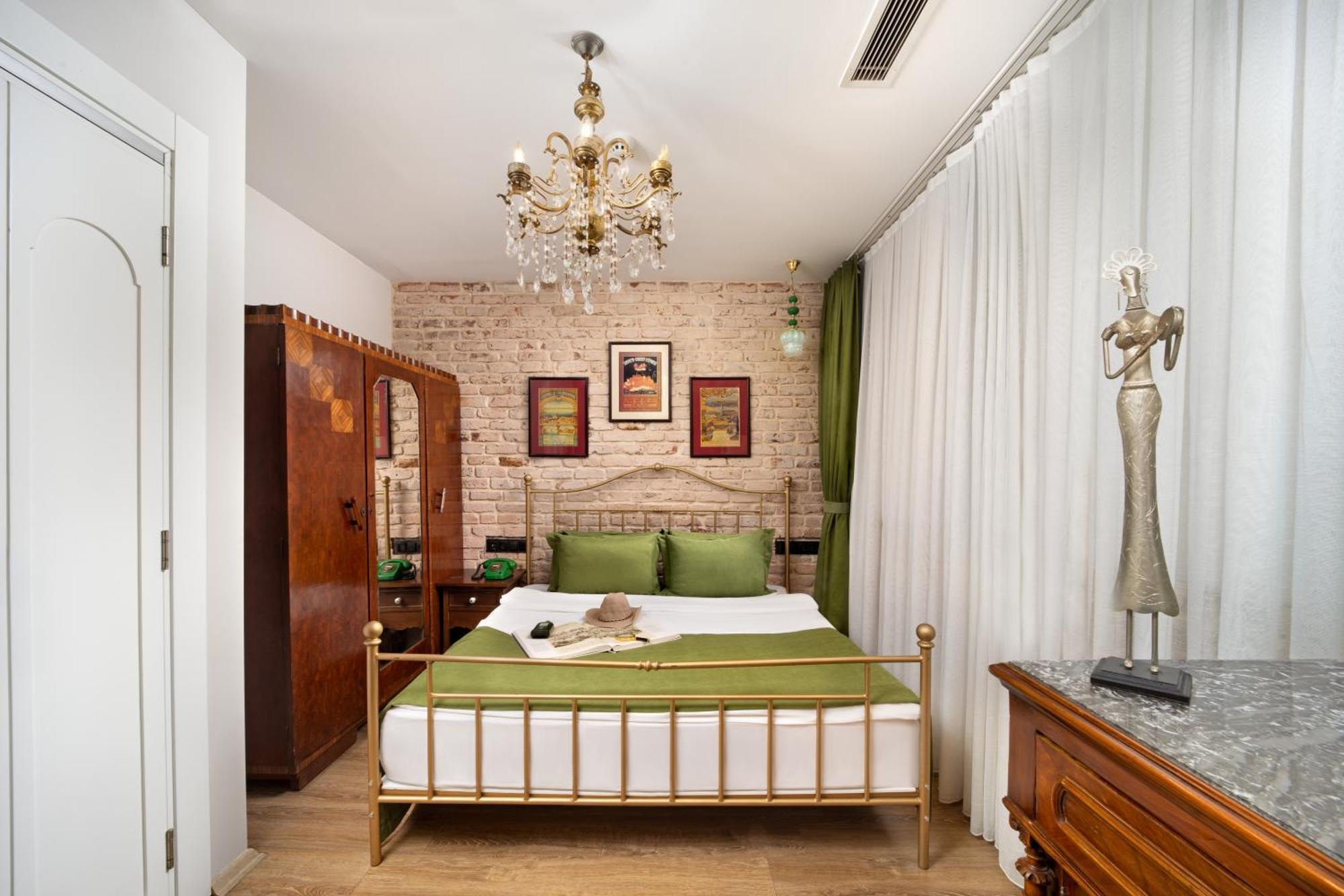 Hotel Des Arts Galata Истанбул Екстериор снимка