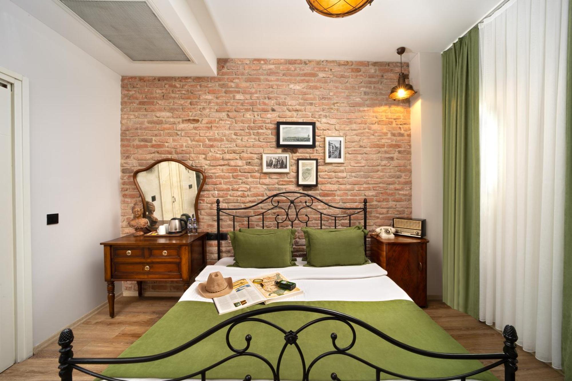 Hotel Des Arts Galata Истанбул Екстериор снимка