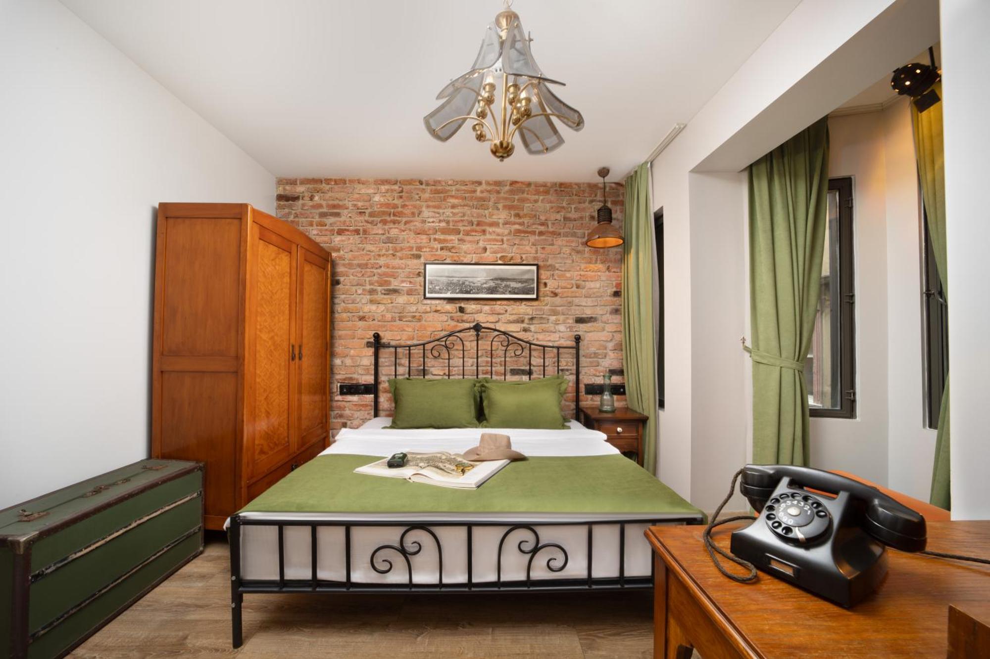 Hotel Des Arts Galata Истанбул Екстериор снимка
