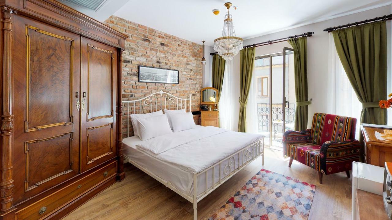 Hotel Des Arts Galata Истанбул Екстериор снимка